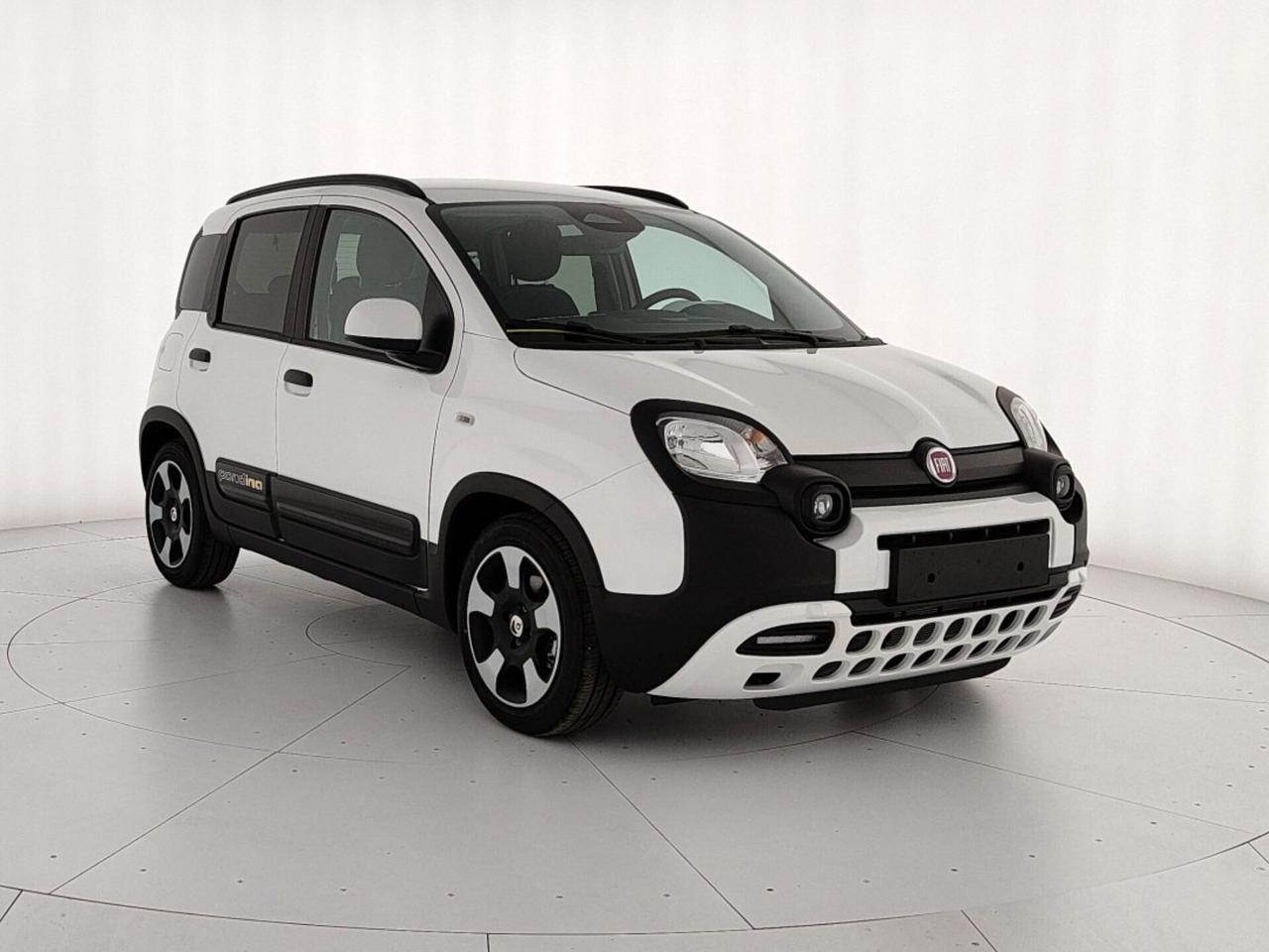 Fiat Panda Pandina 1.0 FireFly 65 CV Hybrid Cross