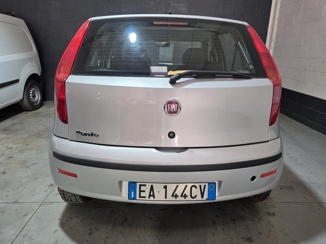 Fiat Punto Classic 1.2 5 porte Active
