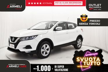 Nissan Qashqai 1.3 DIG-T Visia 2WD DCT