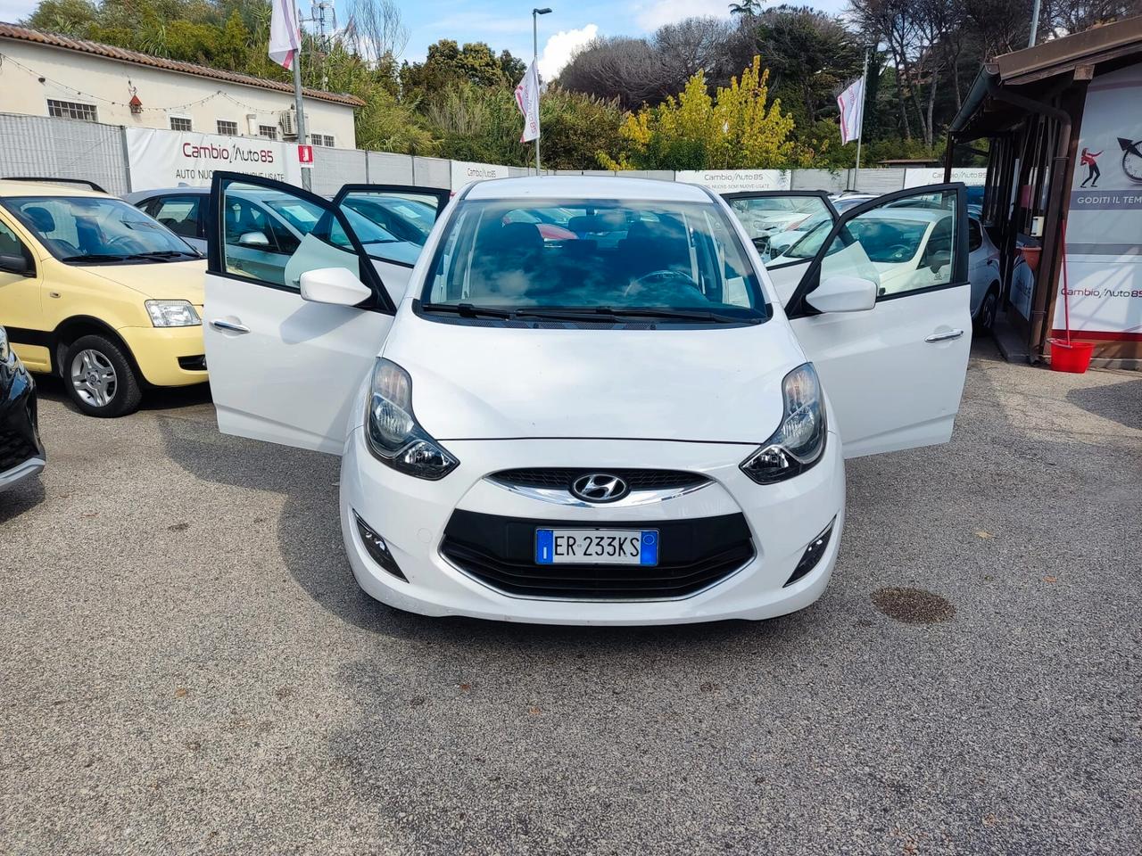 Hyundai iX20 1.4 CRDI 90 CV Style