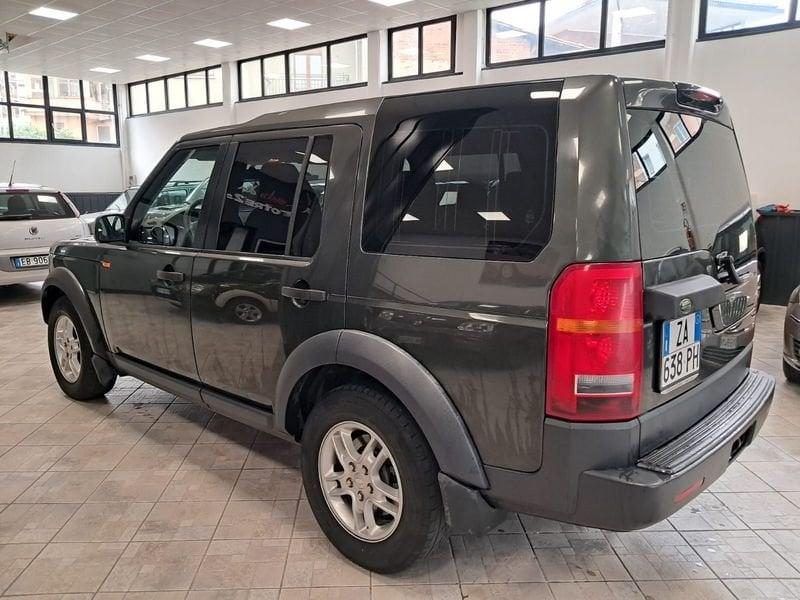 Land Rover Discovery Discovery 3 2.7 TDV6 HSE