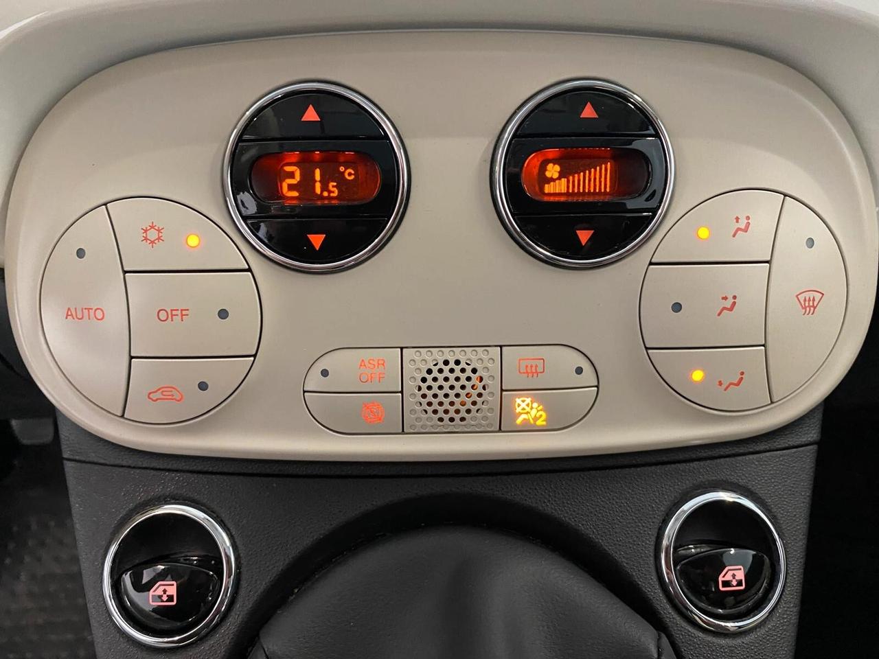 Fiat 500 1.2 EasyPower Dolcevita