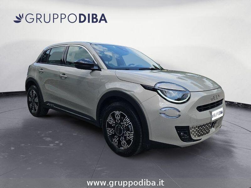 FIAT 600 IV 2023 1.2 hybrid 110cv auto
