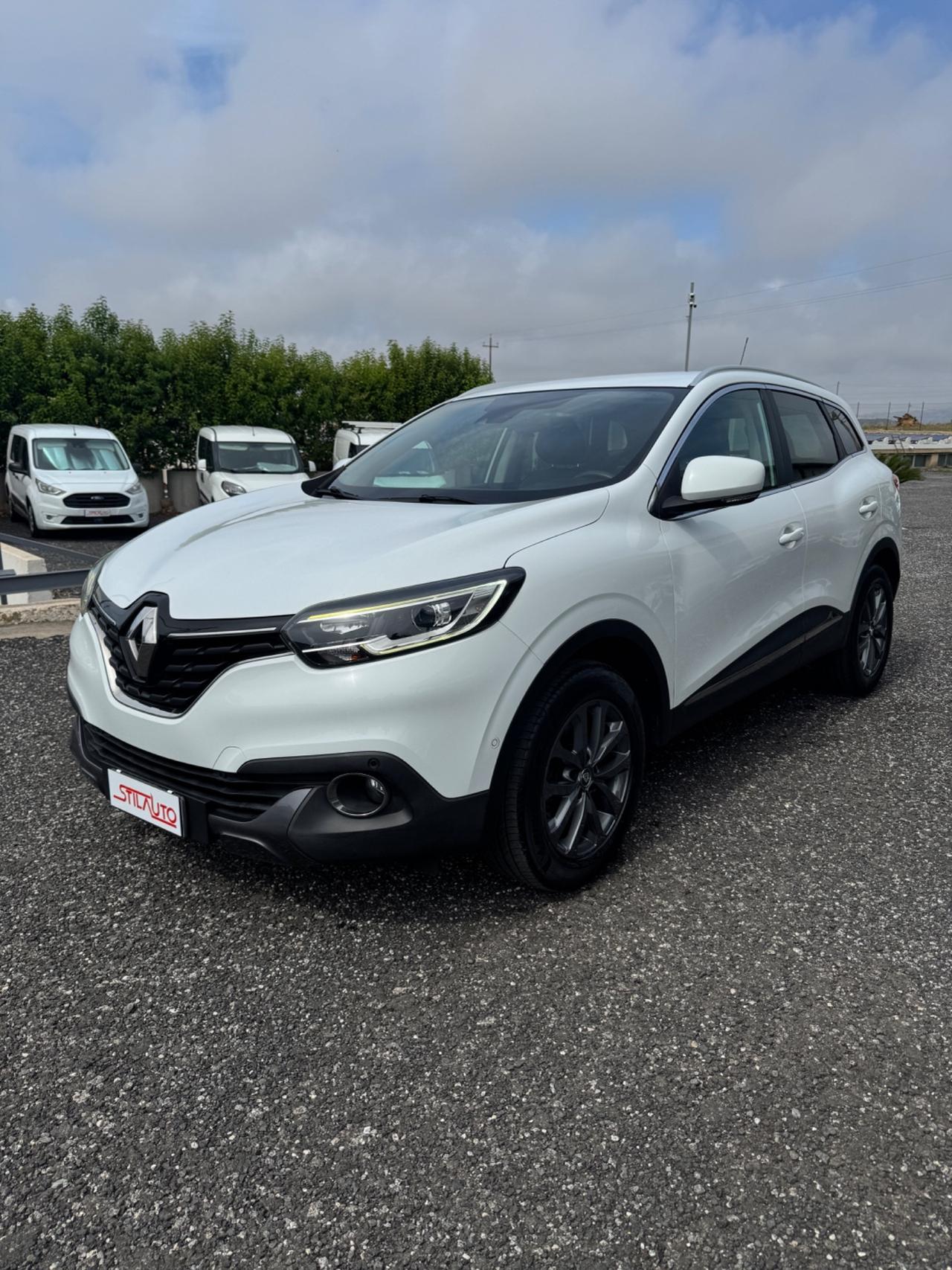 Renault Kadjar dCi 8V 110CV Energy Intens