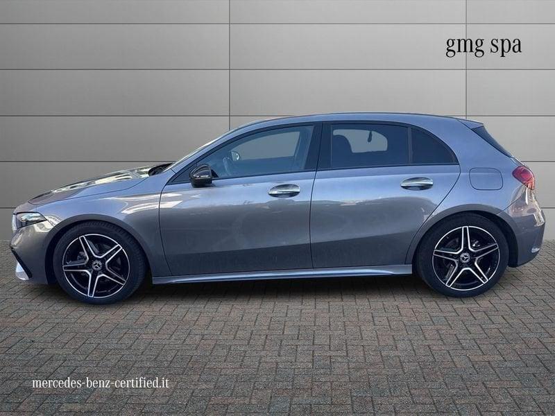 Mercedes-Benz Classe A A 180 d AMG Line Advanced Plus auto