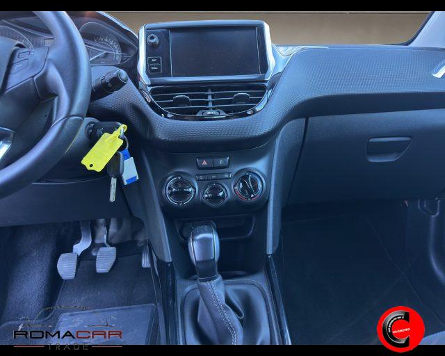 PEUGEOT 2008 1° serie BlueHDi 100 S&S Signature