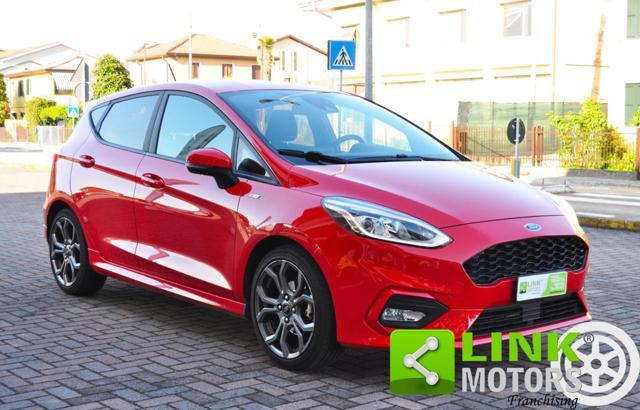 FORD Fiesta 1.1 85 CV 5 porte ST-Line
