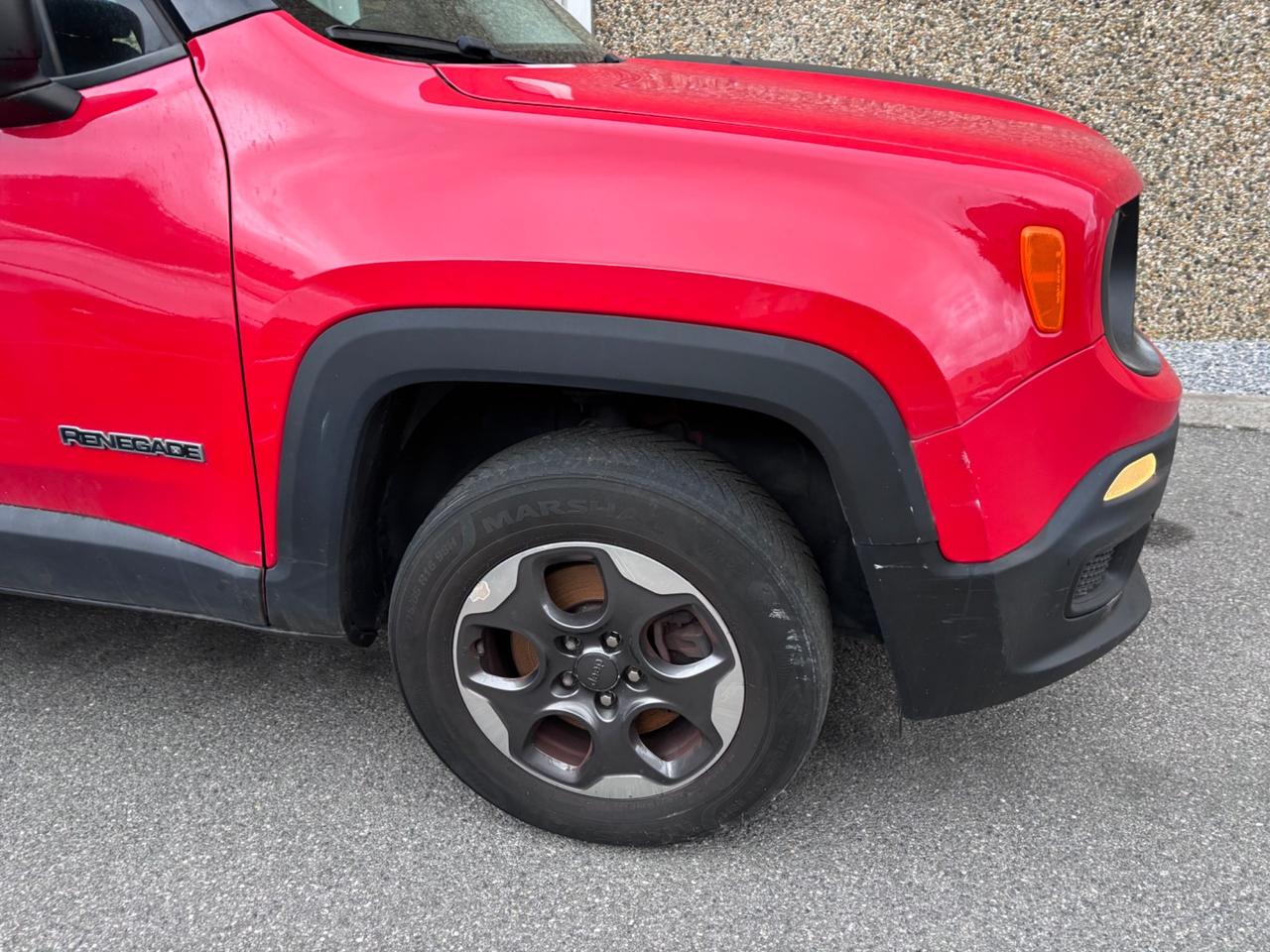 Jeep Renegade 2.0 Mjt 4WD Active Drive Sport