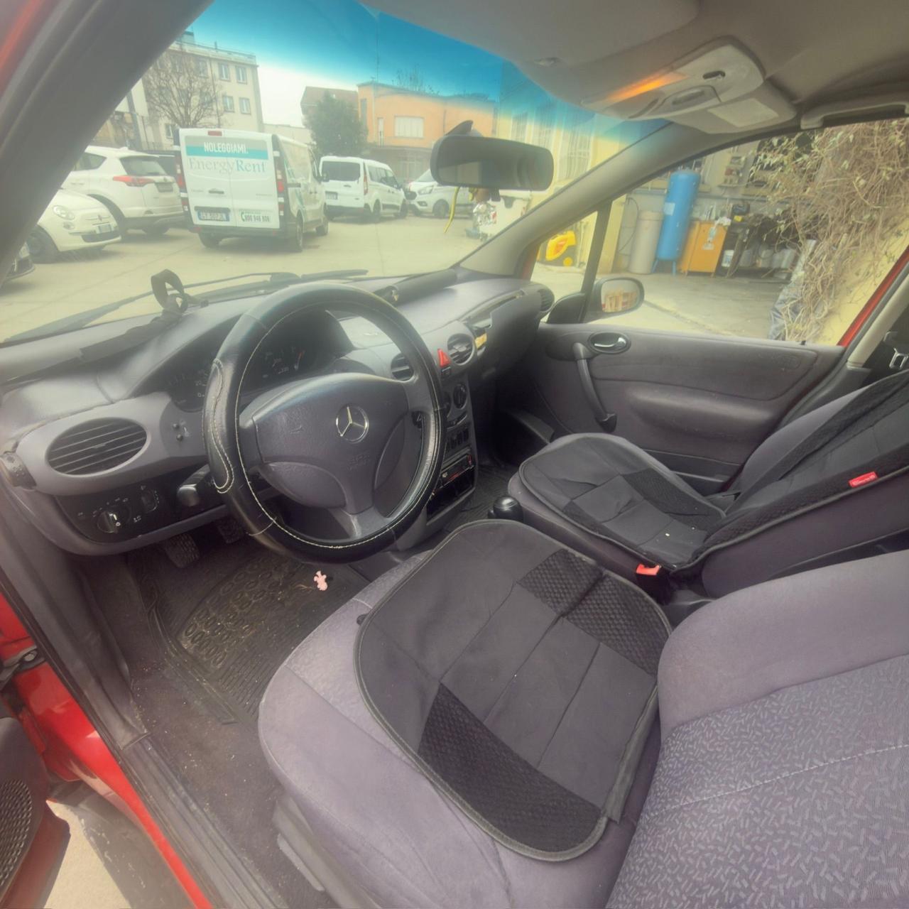 Mercedes-benz A 140 cat Classic