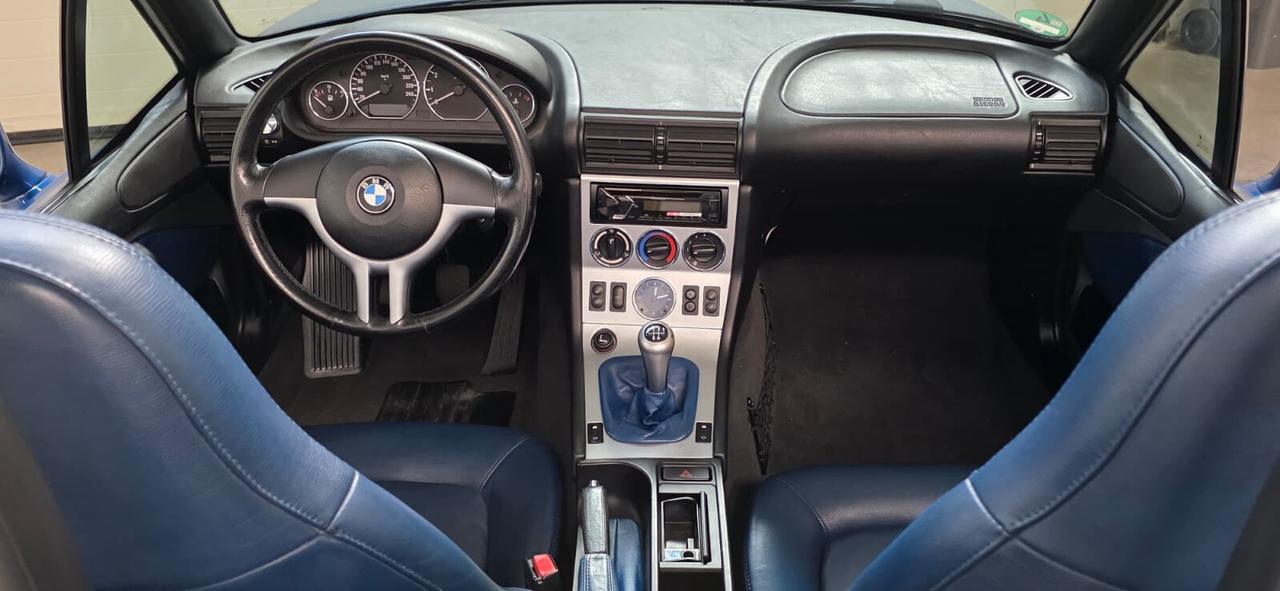 Bmw Z3 1.9 16V cat Roadster