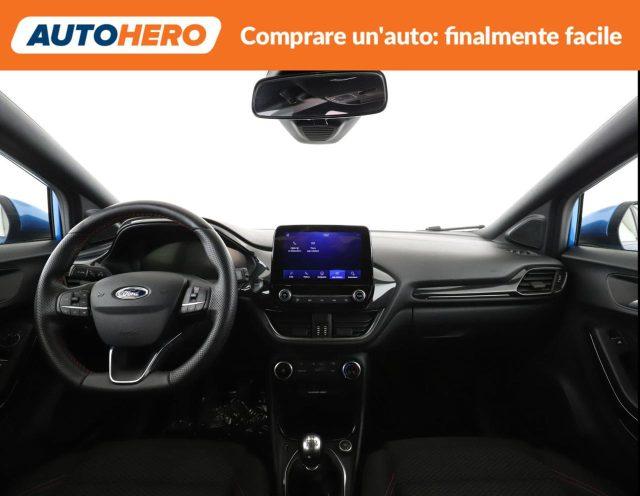 FORD Puma 1.0 EcoBoost Hybrid 125 CV S&S ST-Line