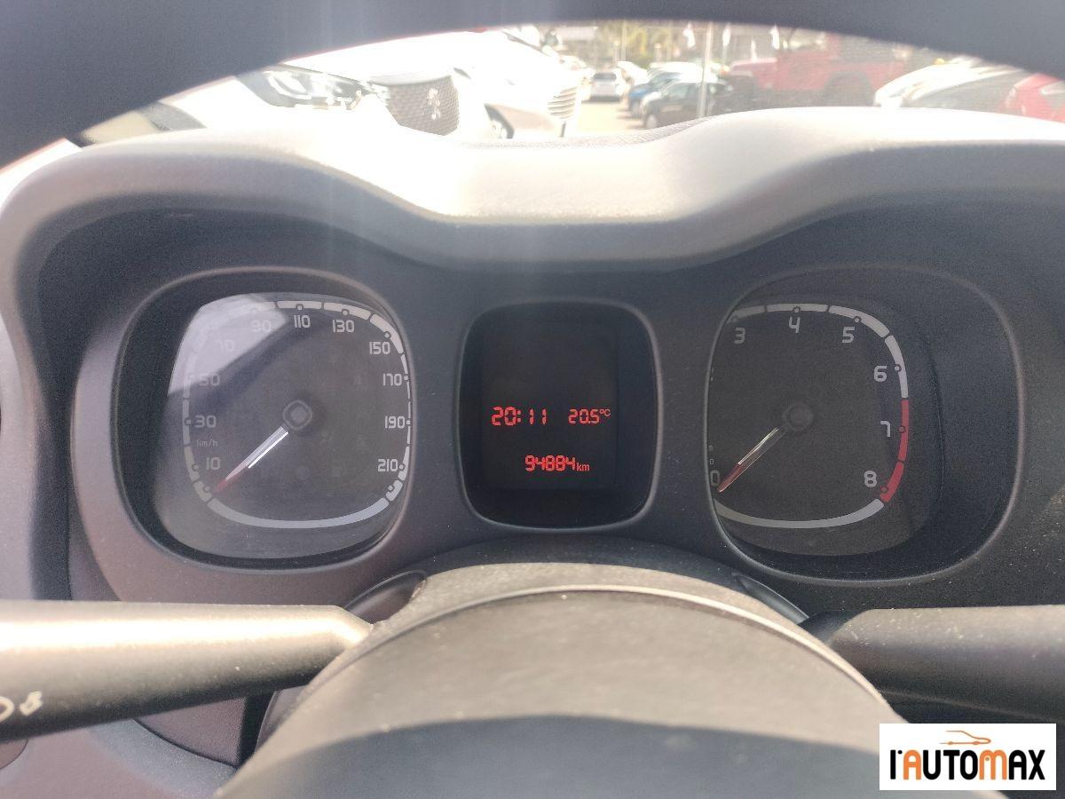 FIAT - Panda VAN 2 Posti