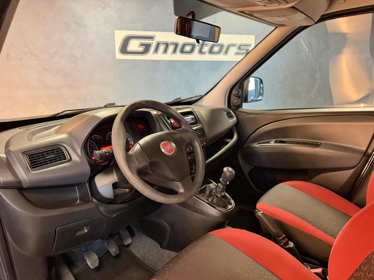 Fiat Doblo Doblò 1.4 T-Jet 16V Natural Power Active