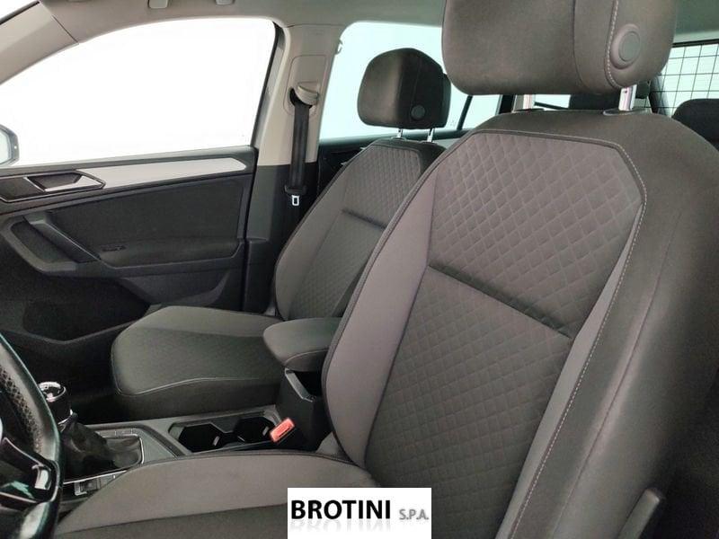Volkswagen Tiguan 1.6 TDI SCR 85KW Business BMT