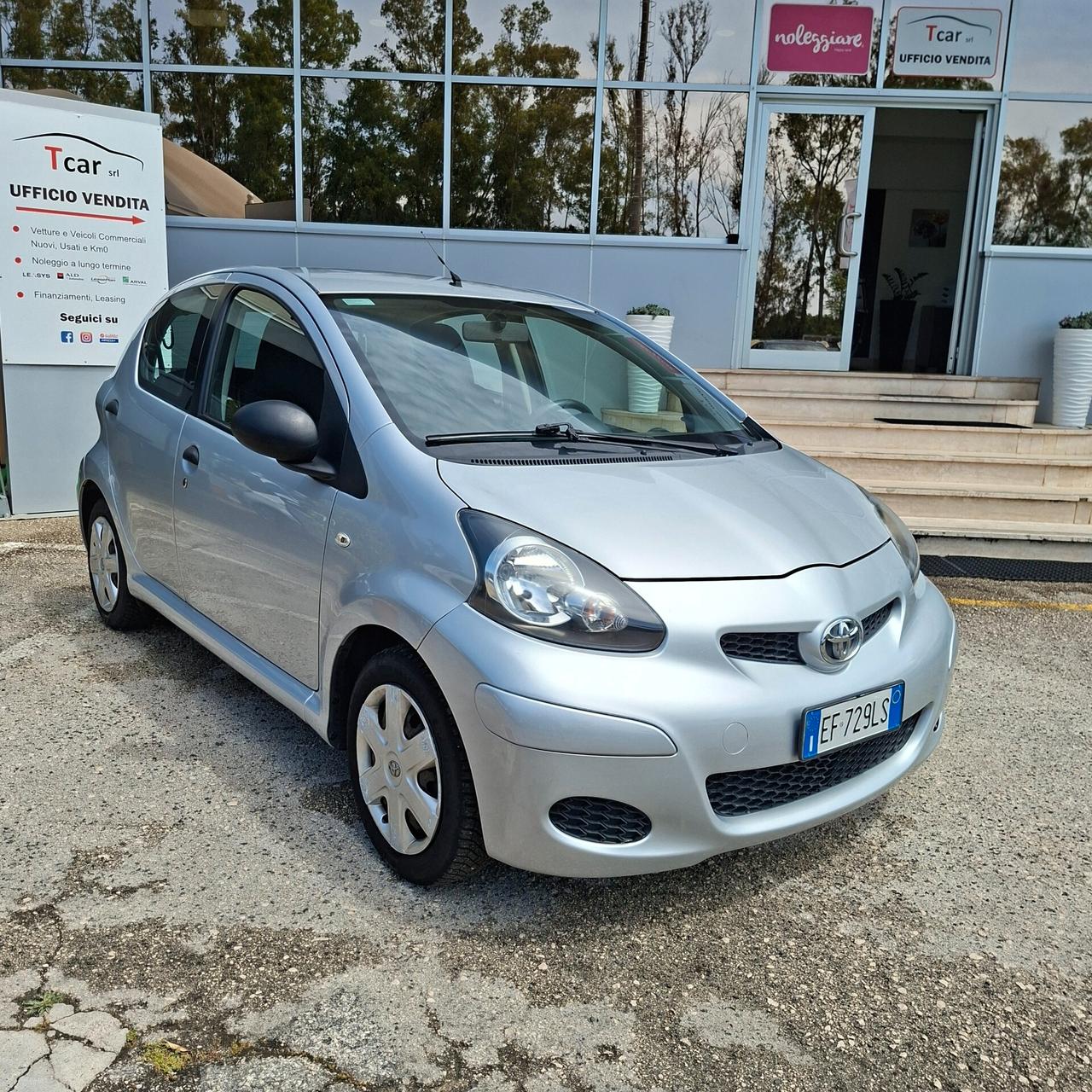 Toyota Aygo 1.0 Bz/gpl 68cv 5P Sol