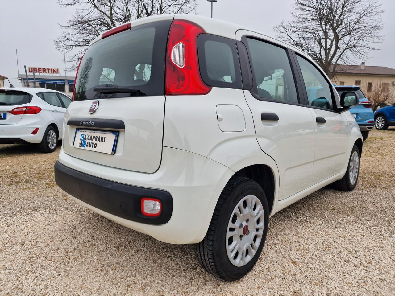 Fiat Panda 1.2 EasyPower Easy GPL