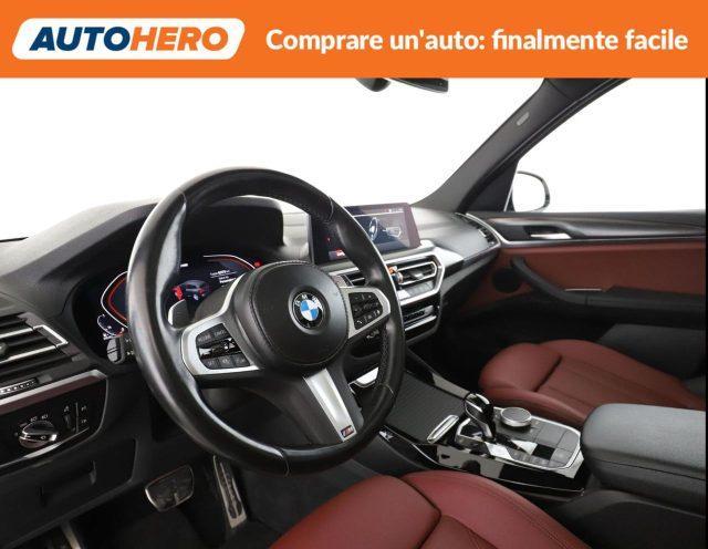 BMW X3 xDrive20d 48V Msport