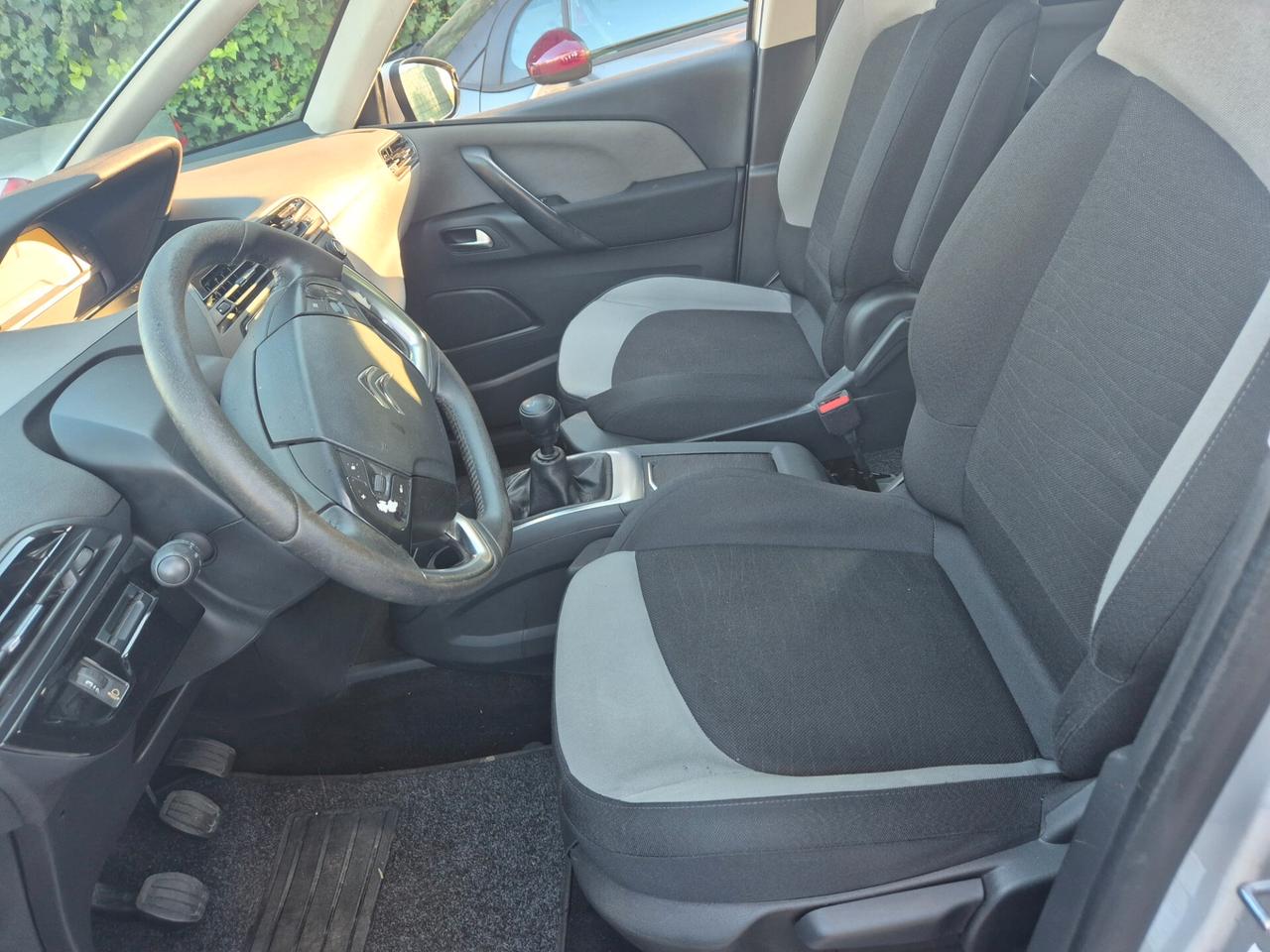 Citroen C4 Picasso BlueHDi 120 S&S Exclusive