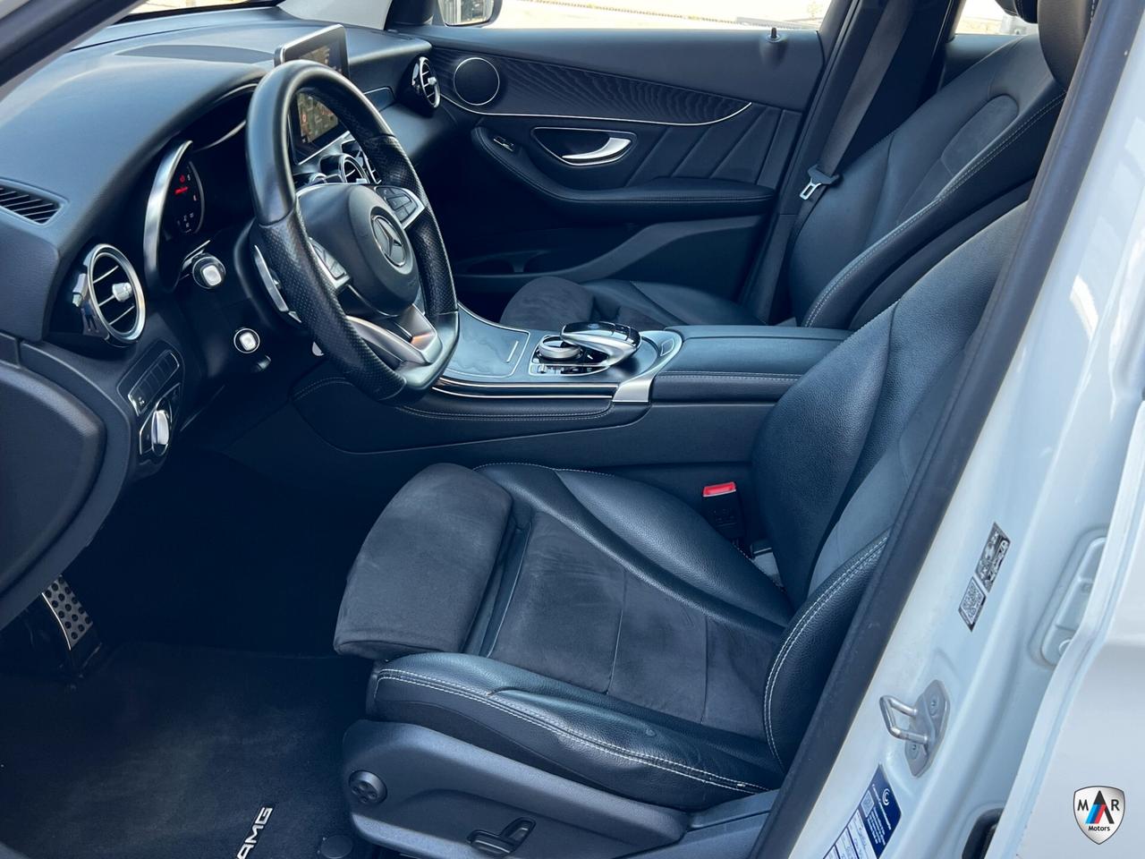 Mercedes-benz GLC 250 d 4Matic Premium
