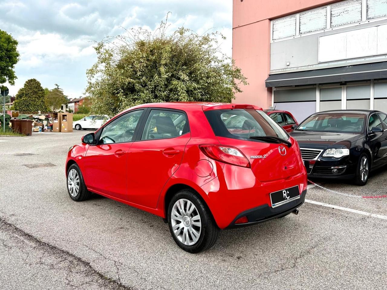 Mazda 2 Mazda2 1.3 Neopatentati