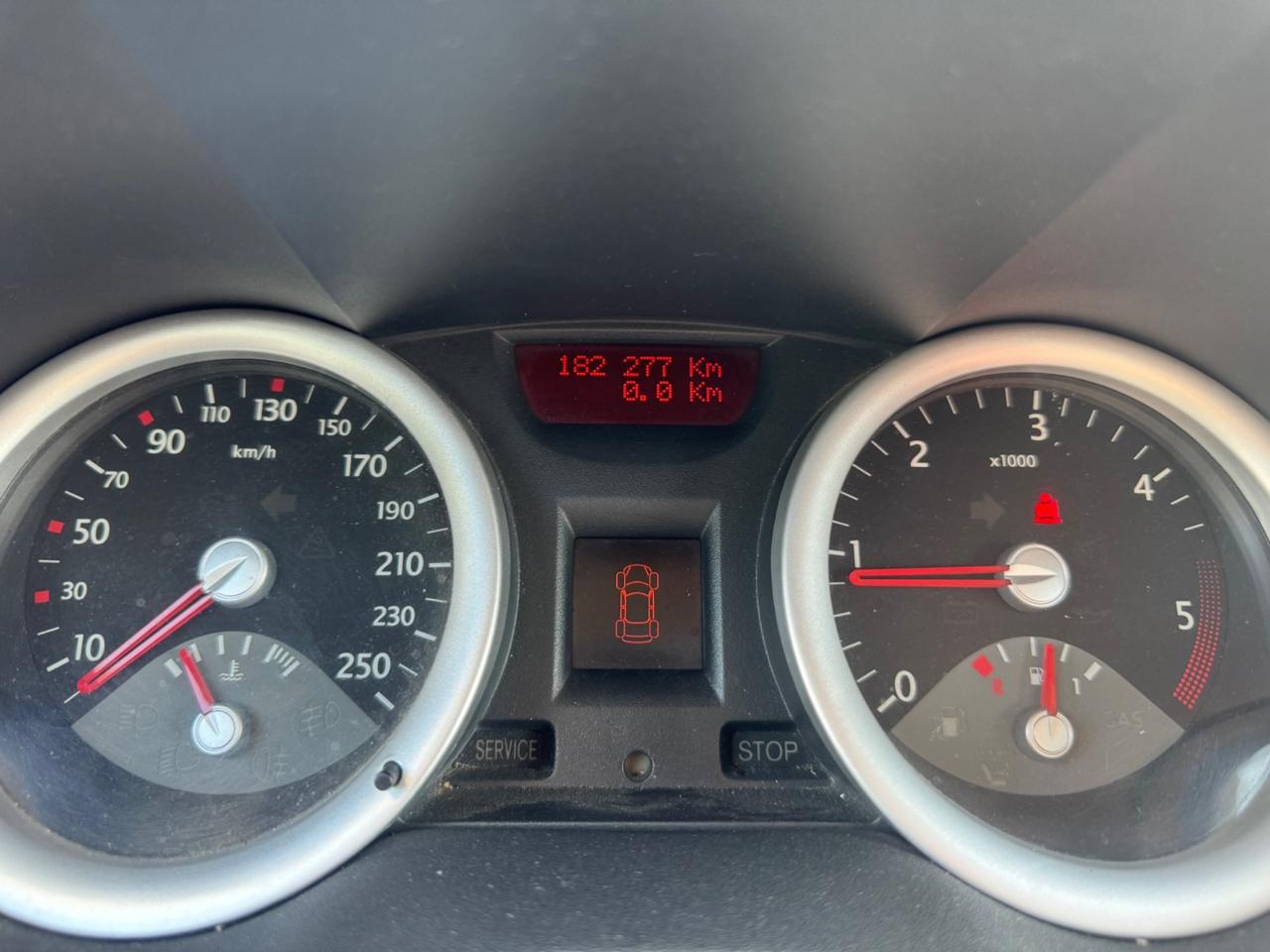 Renault Mégane C-C 1.9 dCi/130CV Luxe Dynamique