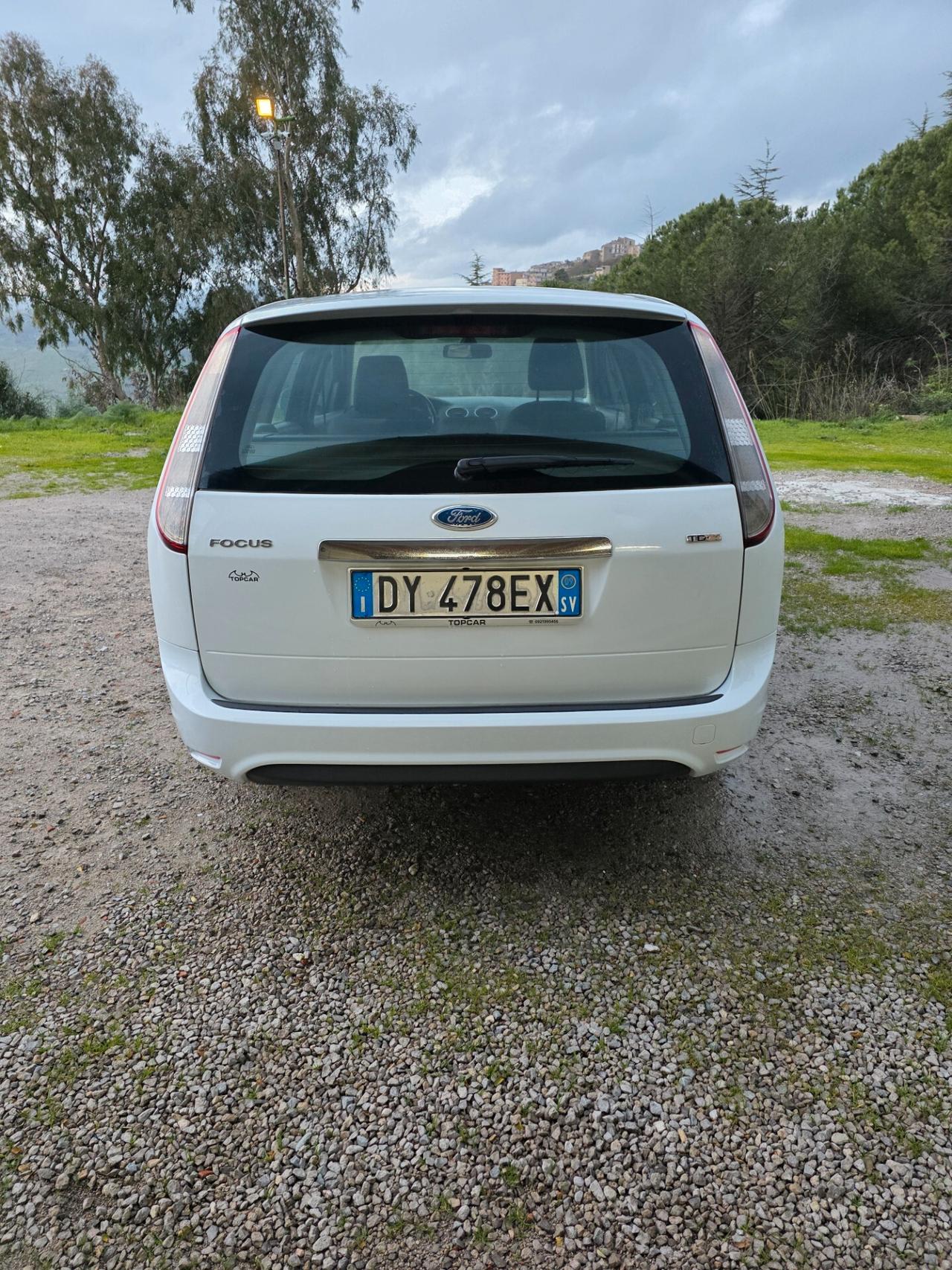 Ford Focus 1.6 TDCi (90CV) SW Tit.