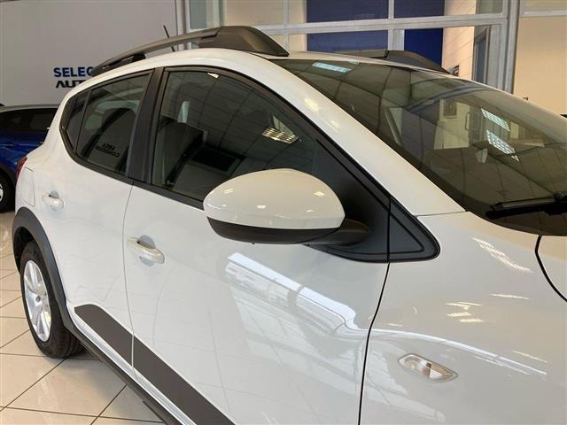 DACIA Sandero Stepway 1.0 tce Expression Eco-g 100cv
