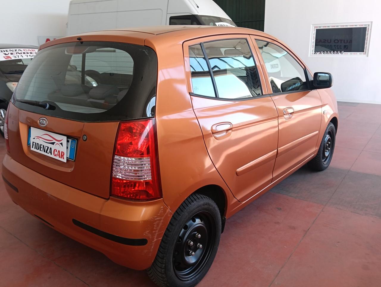 Kia Picanto 1.0 12V - neopatentati - 2005