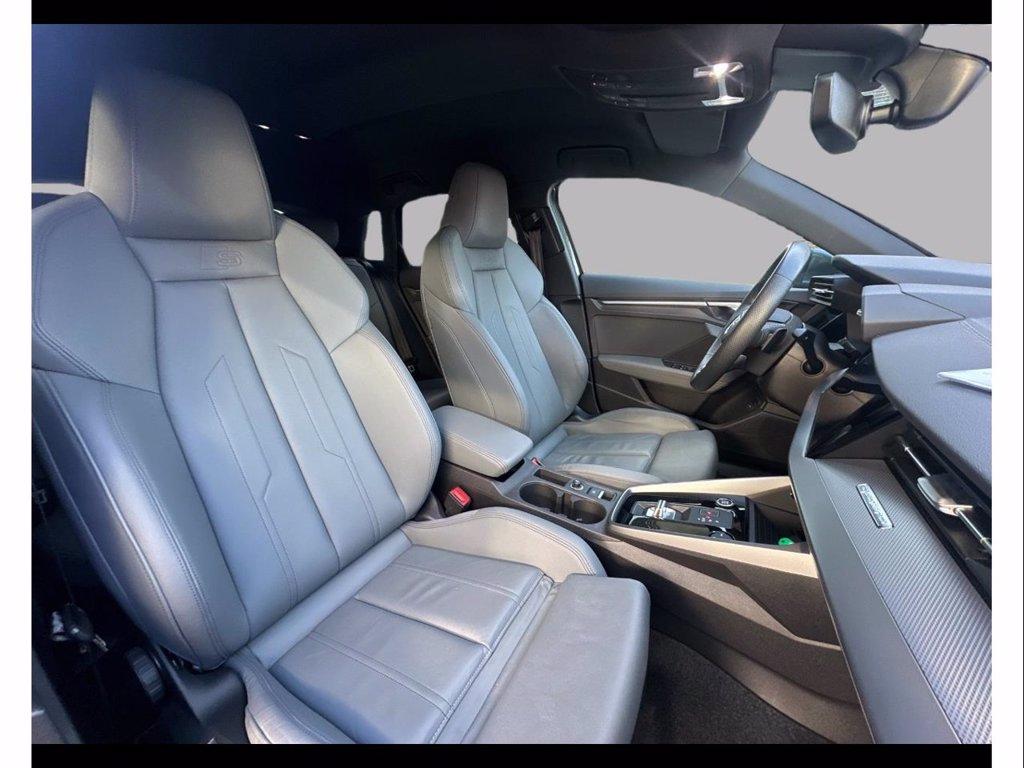 AUDI A3 sportback 40 2.0 tdi s line edition quattro s-tronic del 2023