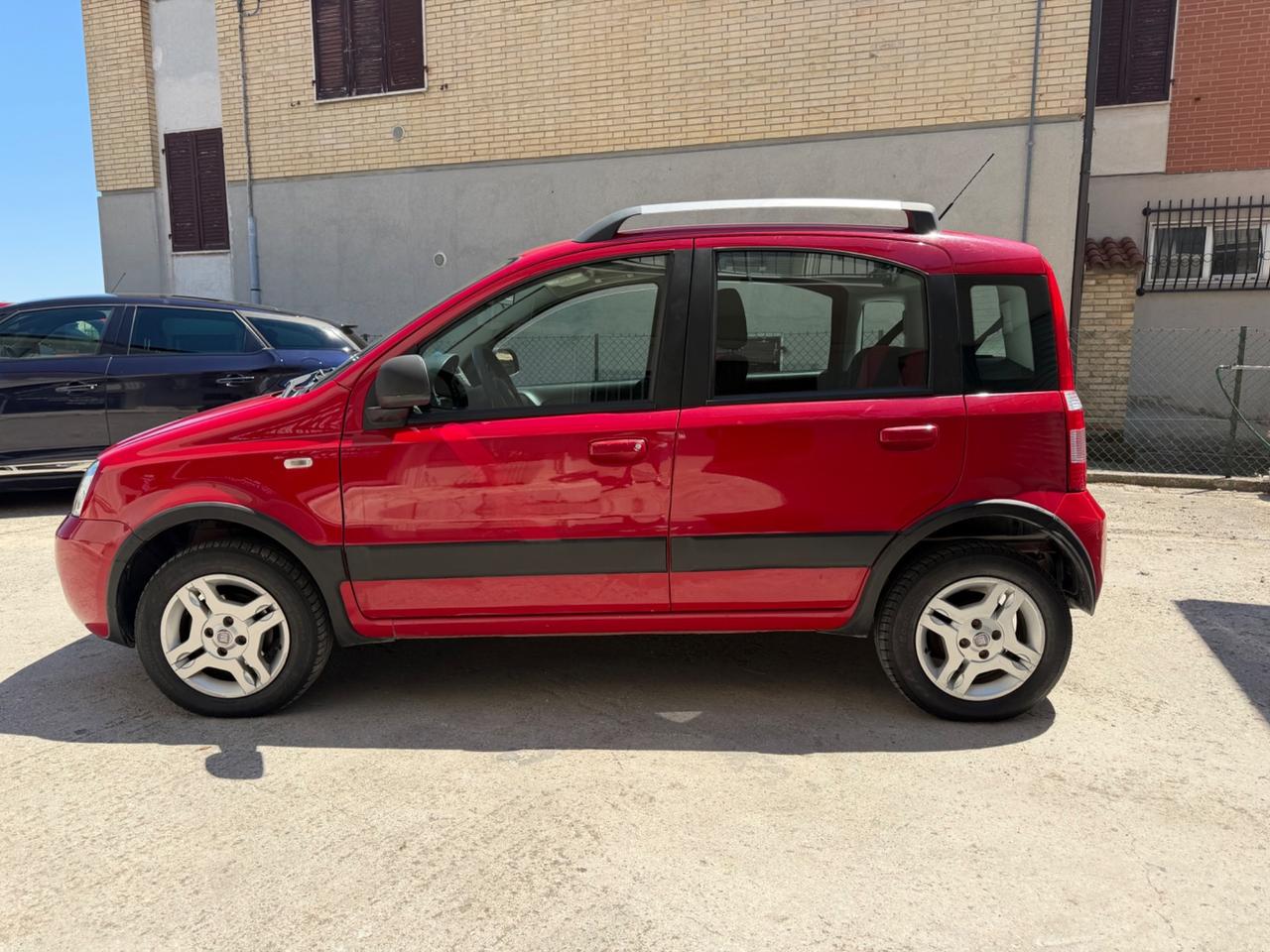 Fiat Panda 1.2 Climbing Natural Power