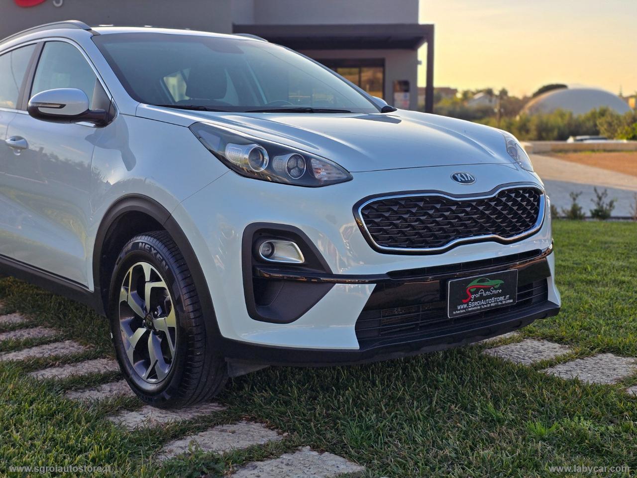 KIA Sportage 1.6 ECOGPL 2WD Urban