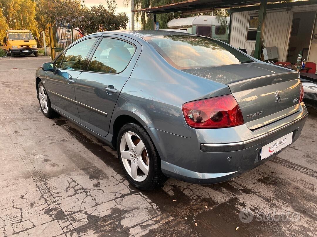 Peugeot 407 1.6 HDi Premium