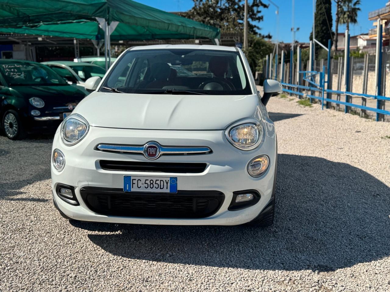 Fiat 500X 1.3 MultiJet 95 CV Lounge 1 prop. km certificati 2016