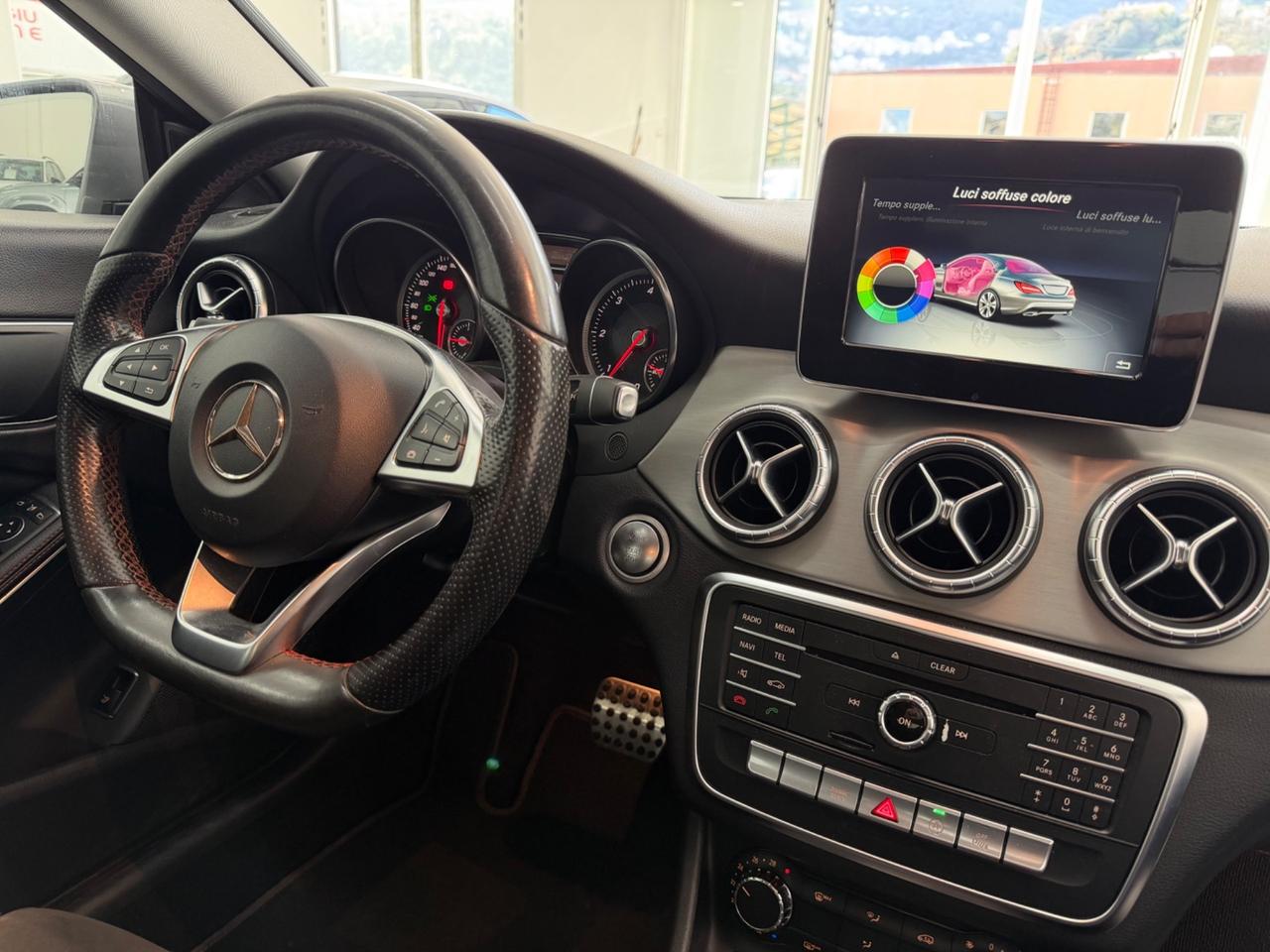 Mercedes CLA 200 d Automatic Premium FINANZIABILE