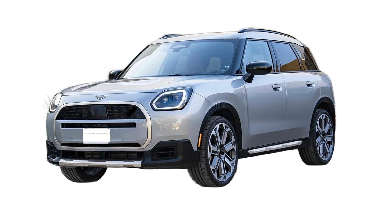 Mini Countryman NEW Model