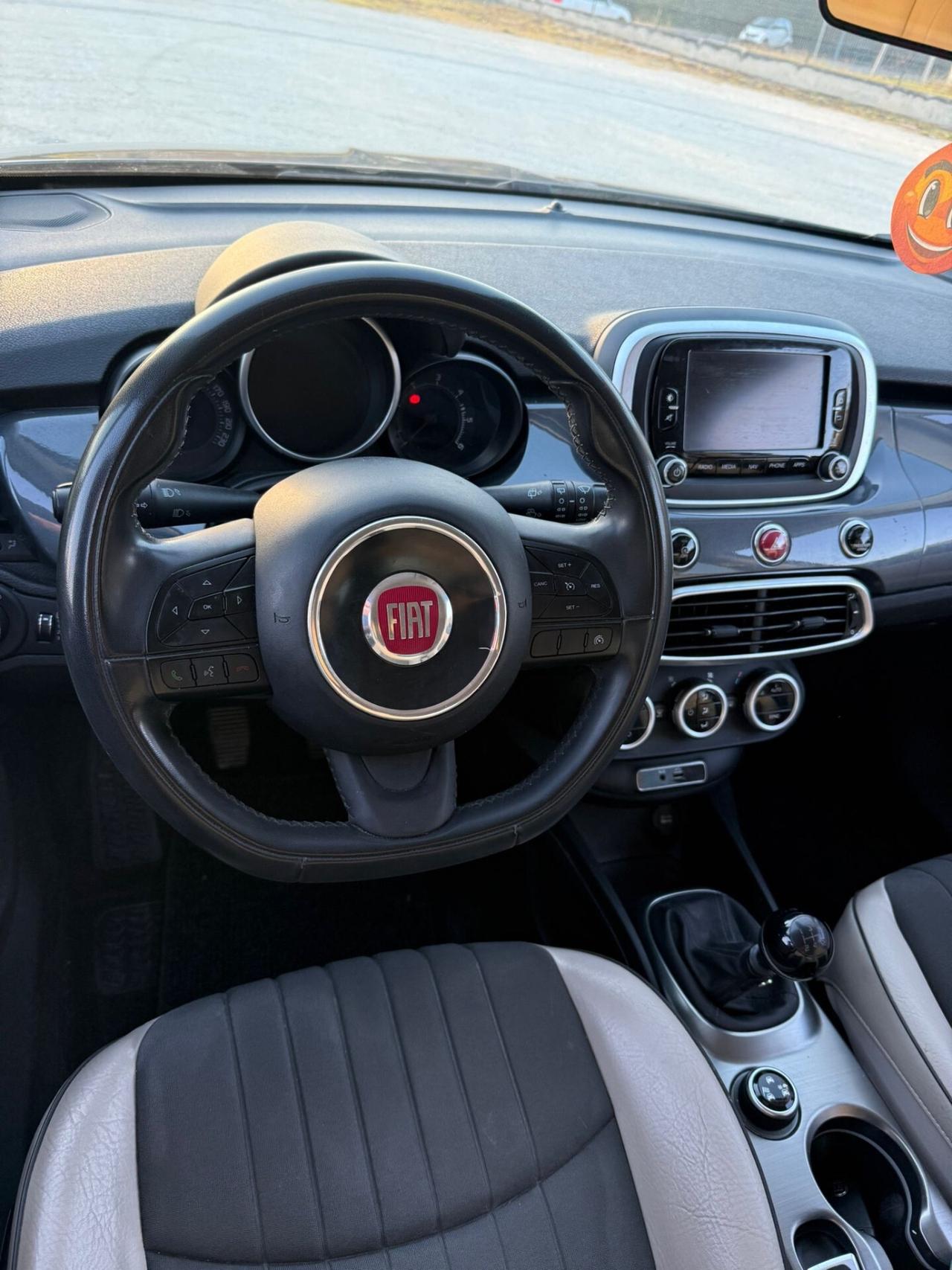 Fiat 500X Diesel 1.3 MTJ UNIPRO euro6B