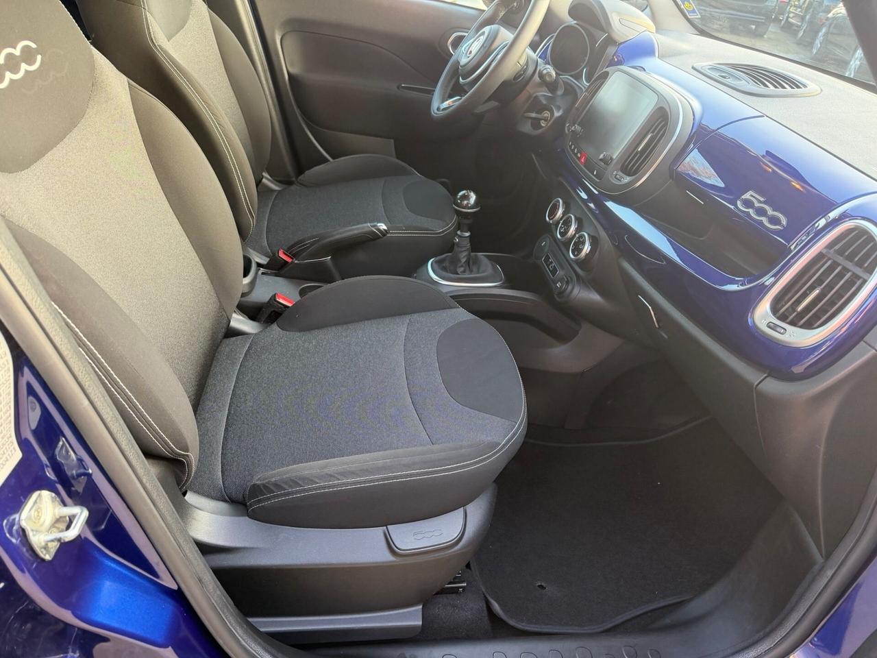 Fiat 500L 1.4 95 CV Lounge neopatentati