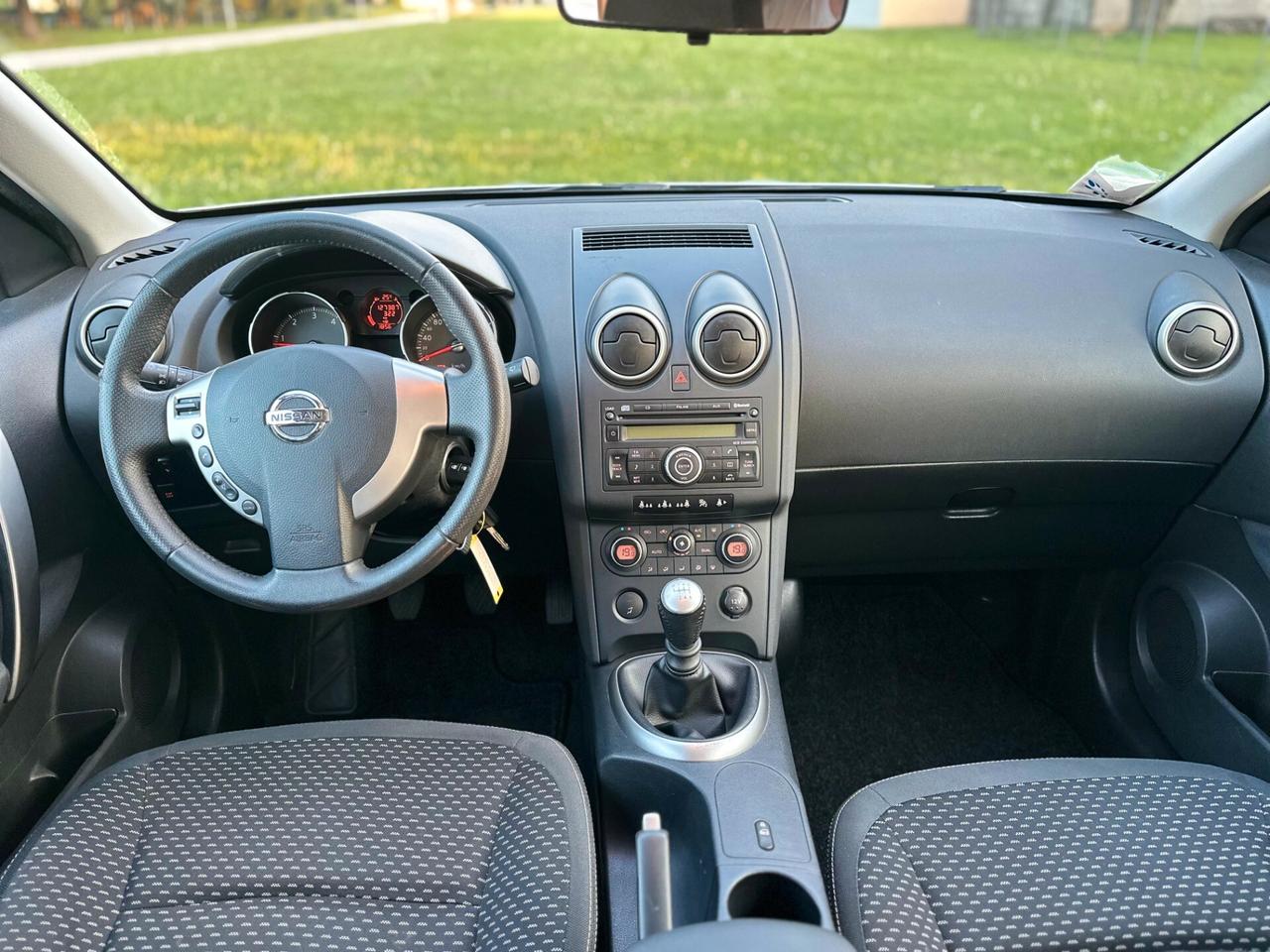 Nissan Qashqai 2.0 dCi DPF Tekna