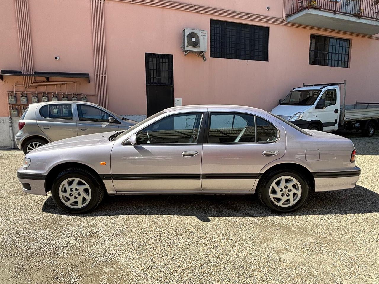 Nissan Maxima QX 2.0i V6 24V cat ASI
