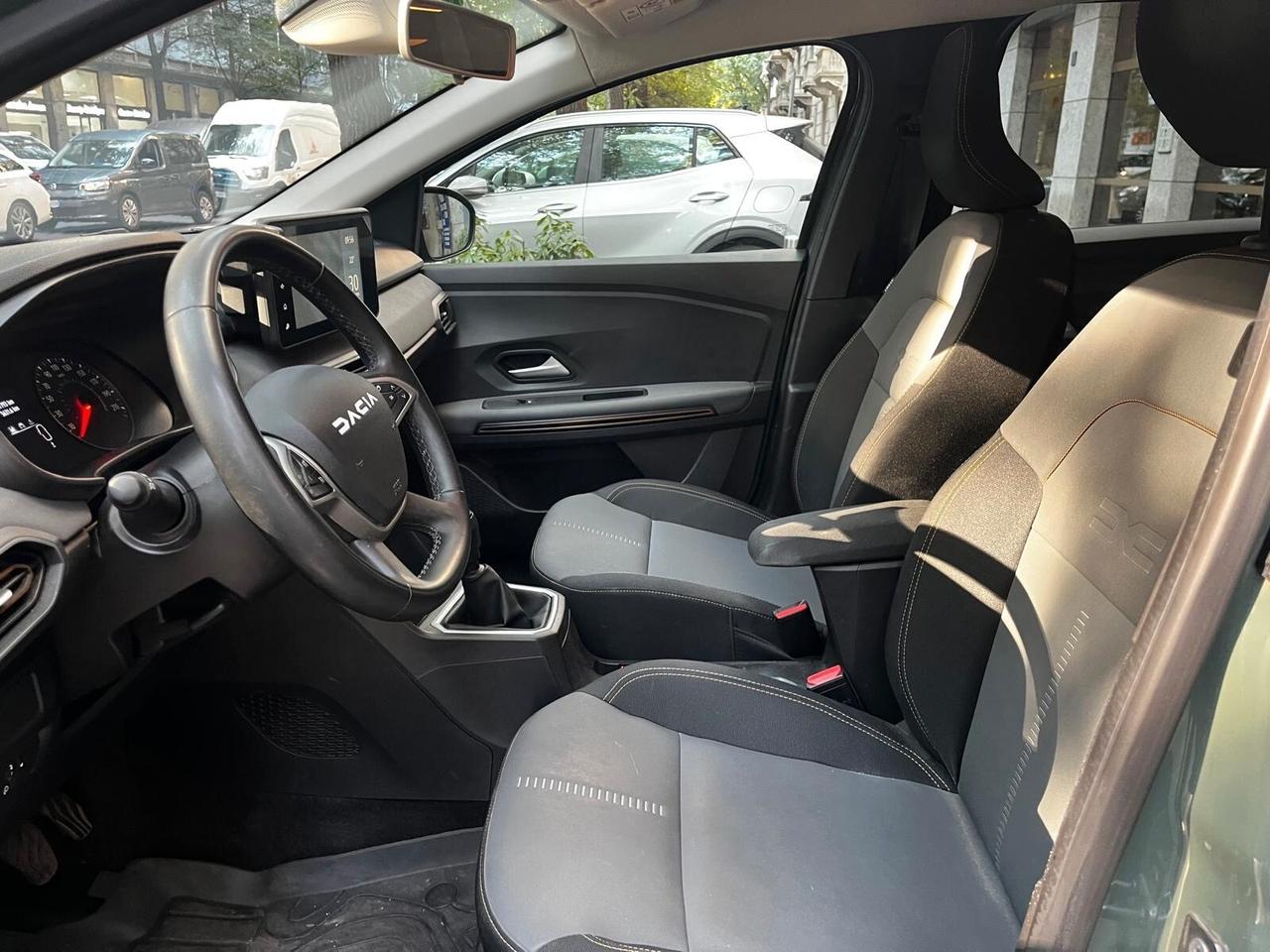 Dacia Jogger 1.0 TCe 110 CV 5 posti Extreme