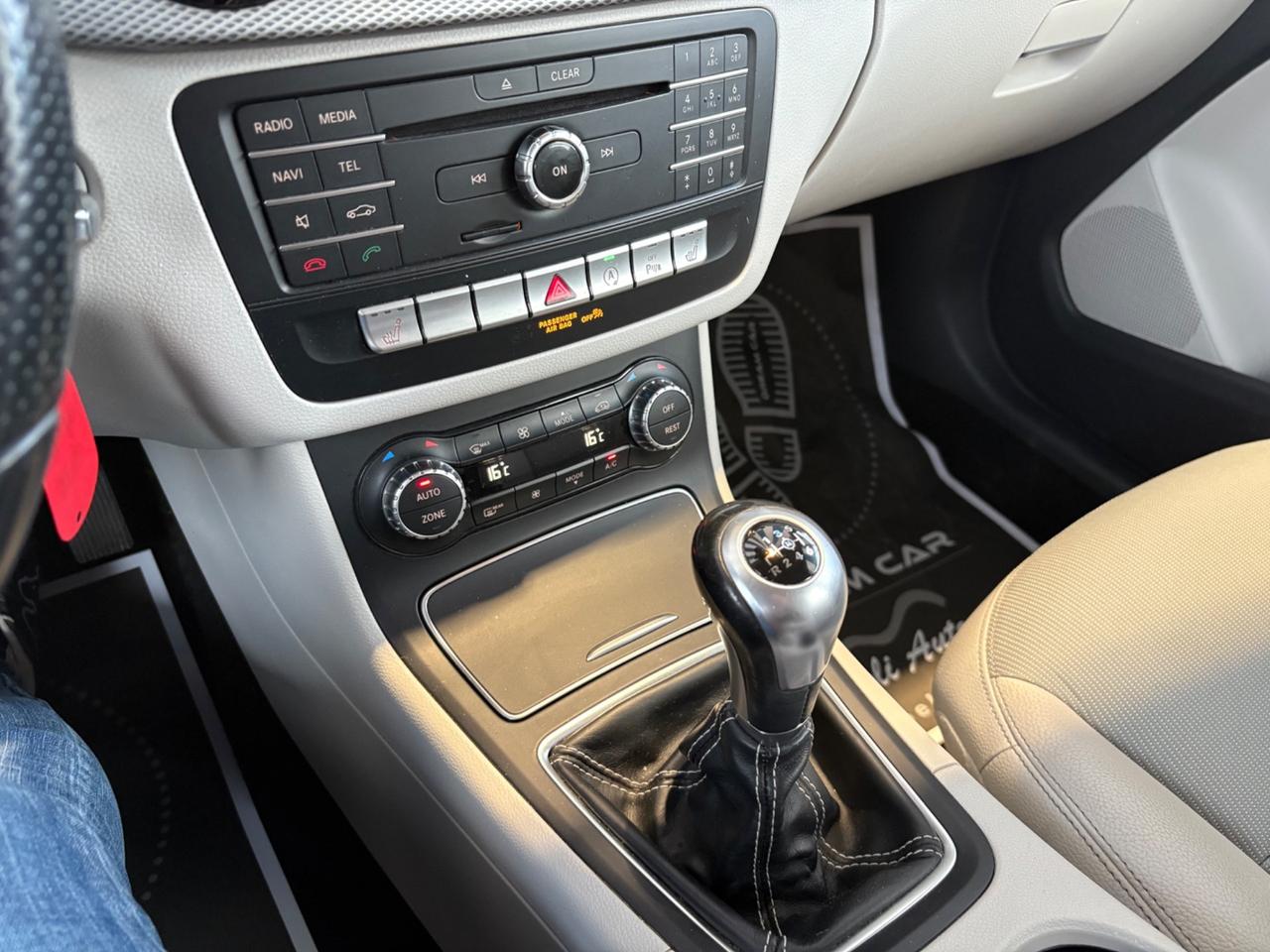 Mercedes-benz B 180 d Executive
