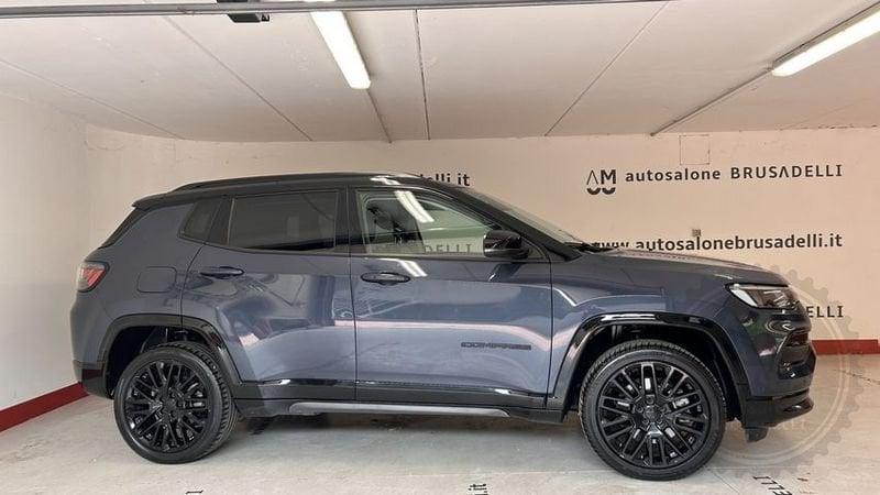 Jeep Compass 4xe 1.3 T4 PHEV 240cv S 4xe Auto