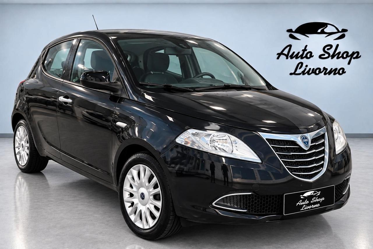 Lancia Ypsilon 1.2 69 CV 5 porte GPL Ecochic Platinum