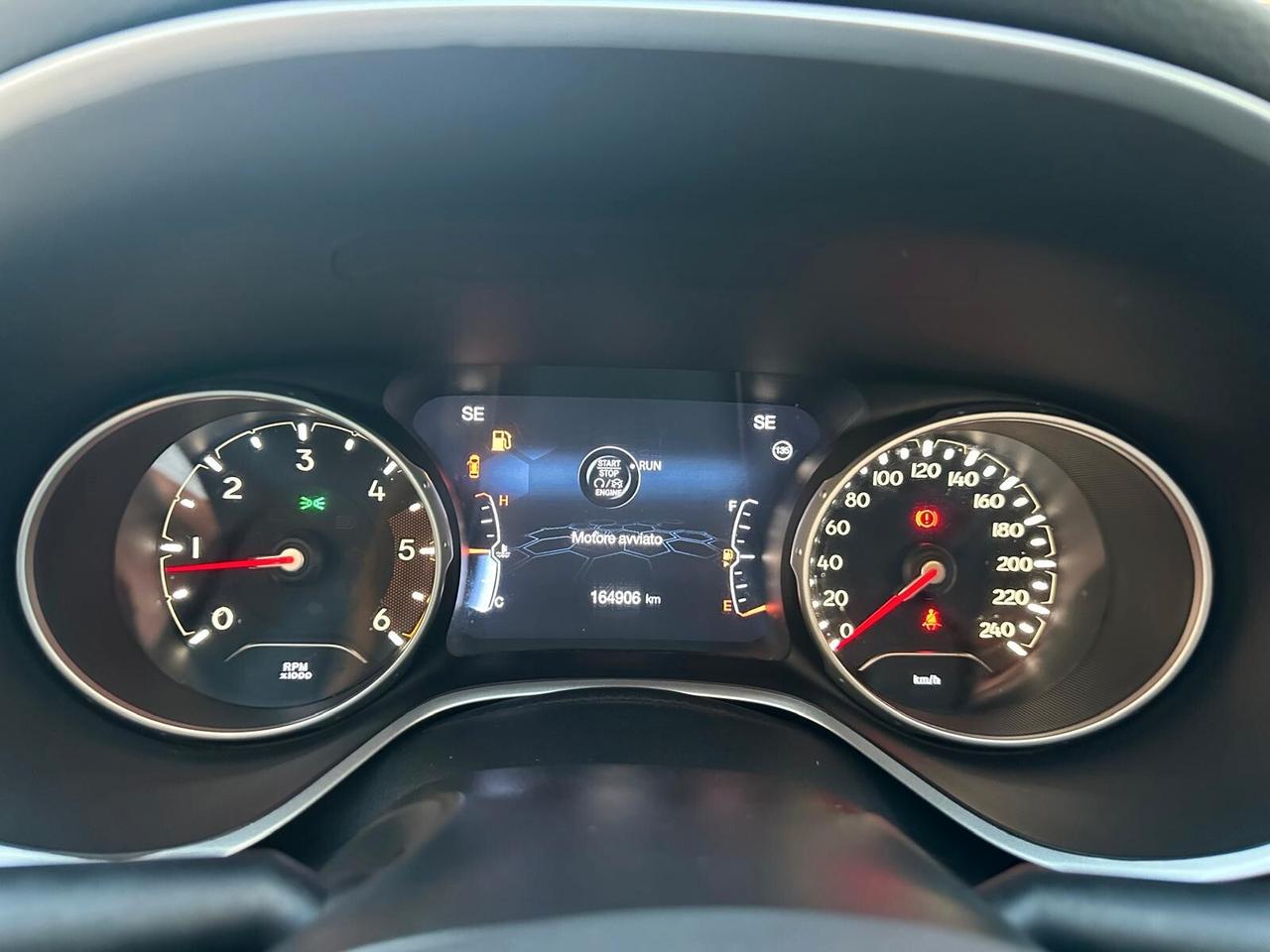 Jeep Compass 1.6 Multijet II 2WD Limited