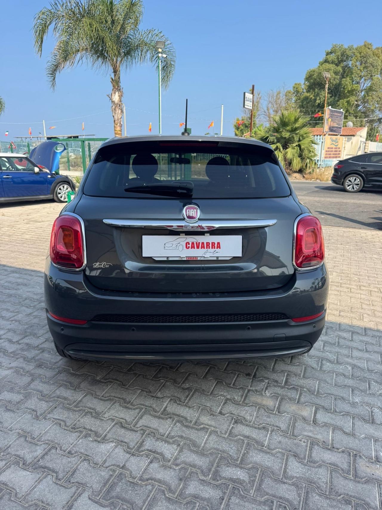 Fiat 500X 1.6 MultiJet 120 CV DCT Business