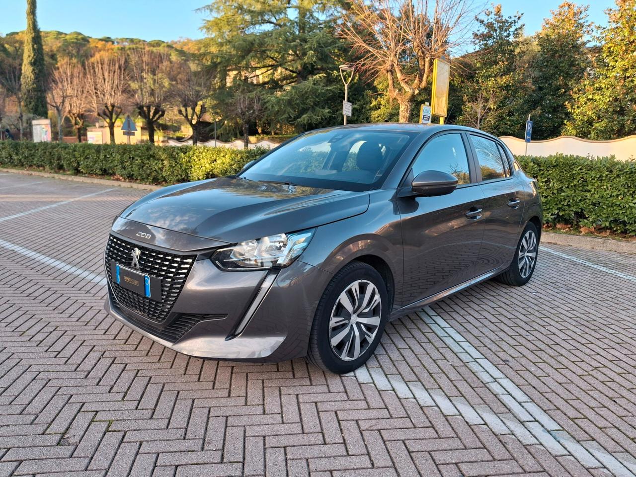 Peugeot 208 1.2 75cv Active - UNICO PROPRIETARIO