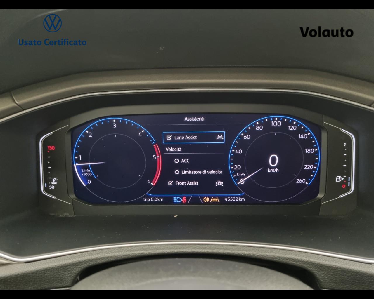 VOLKSWAGEN T-Roc 2017 - T-Roc 1.6 tdi Style