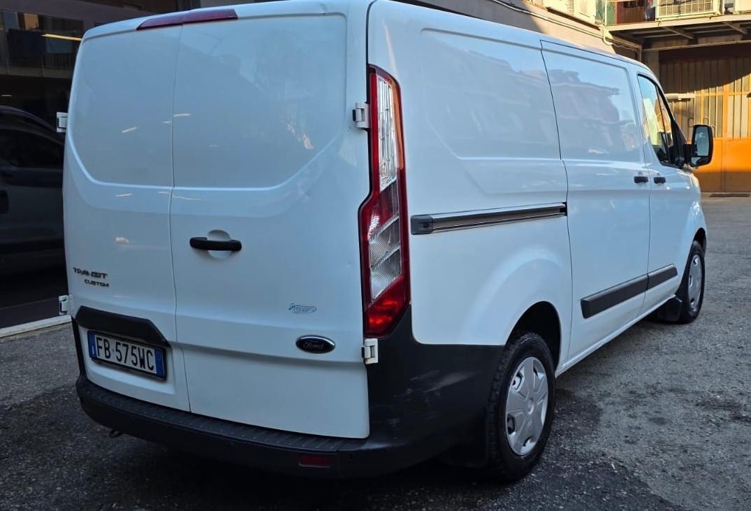 Ford Transit Custom 270