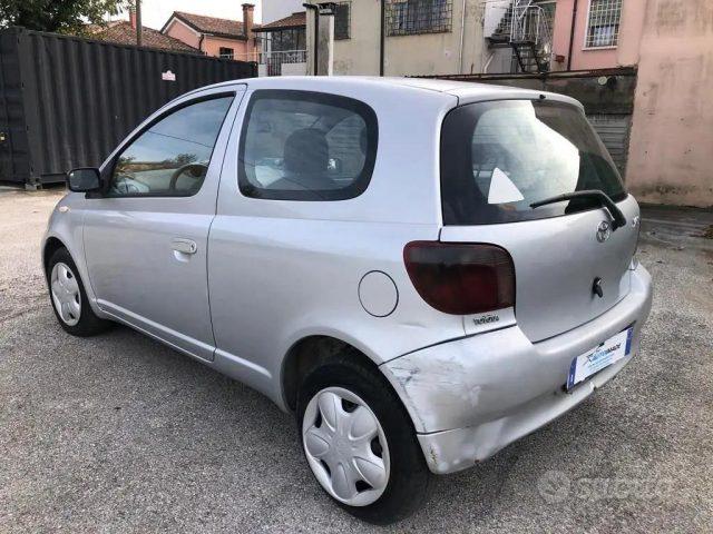 TOYOTA Yaris diesel