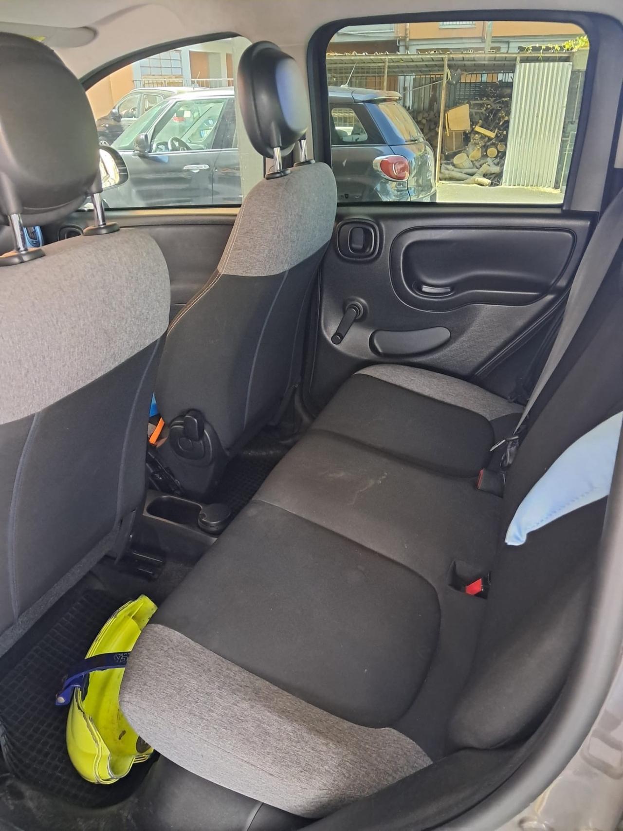Fiat Panda 1.0 Hybrid City Life